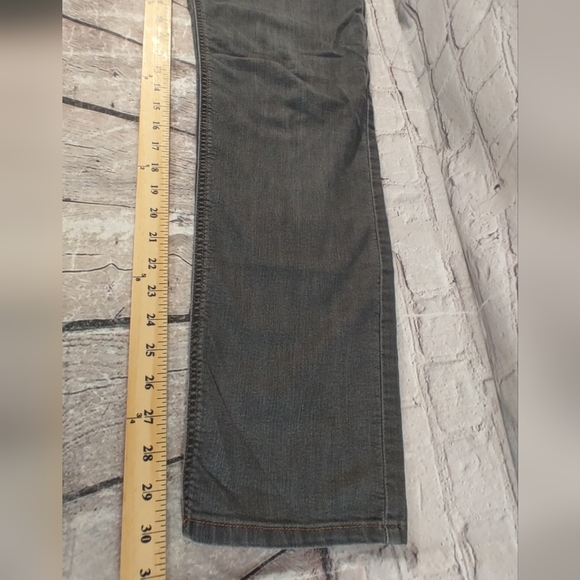 Prana Mens Slim Fit Jeans 32 Grey - Picture 10 of 16